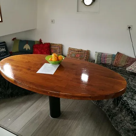 Apartmán Houseboat Rose