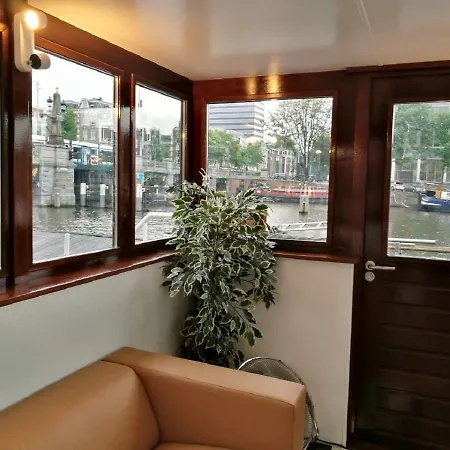 Houseboat Rose Apartment *