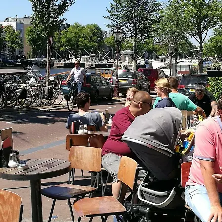 Apartment Houseboat Rose *