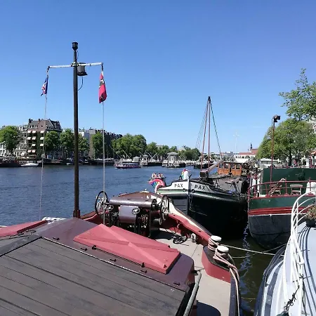 Houseboat Rose Lejlighed