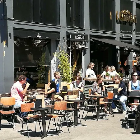 Houseboat Rose Lejlighed *