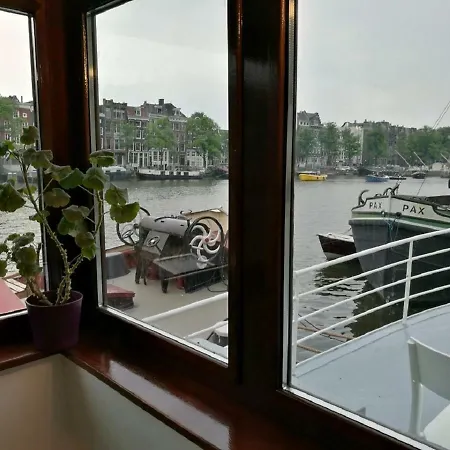 Houseboat Rose Lejlighed *