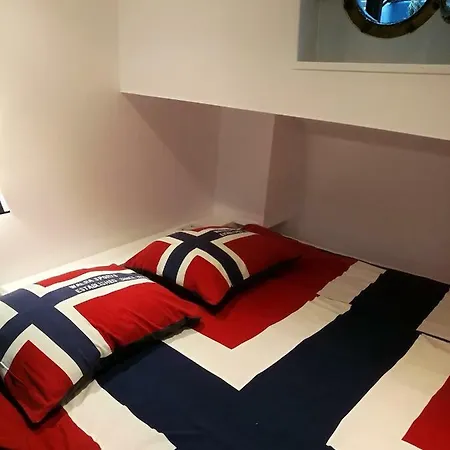 Houseboat Rose Lejlighed *