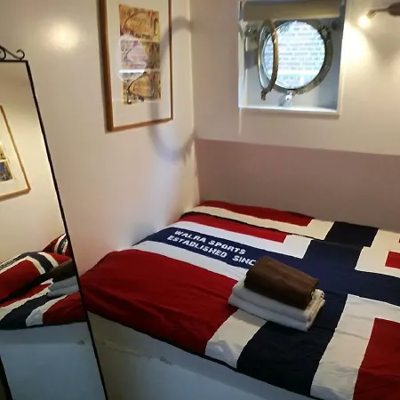 Apartamento Houseboat Rose