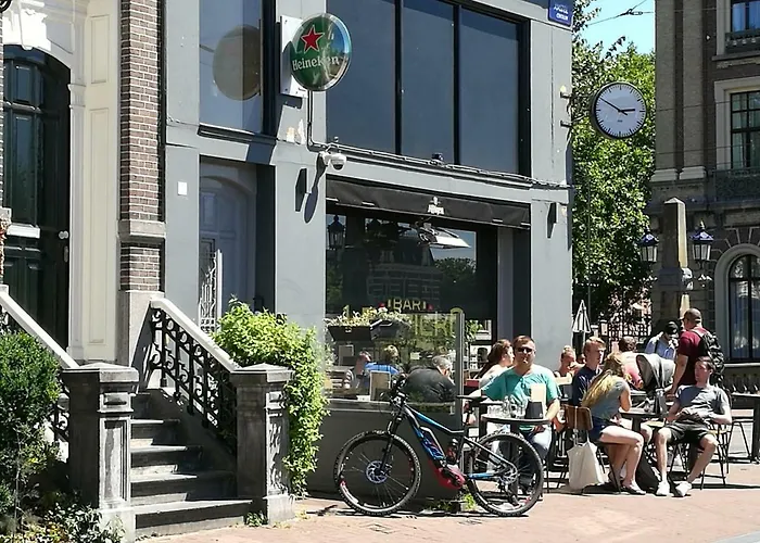 Houseboat Rose 암스테르담