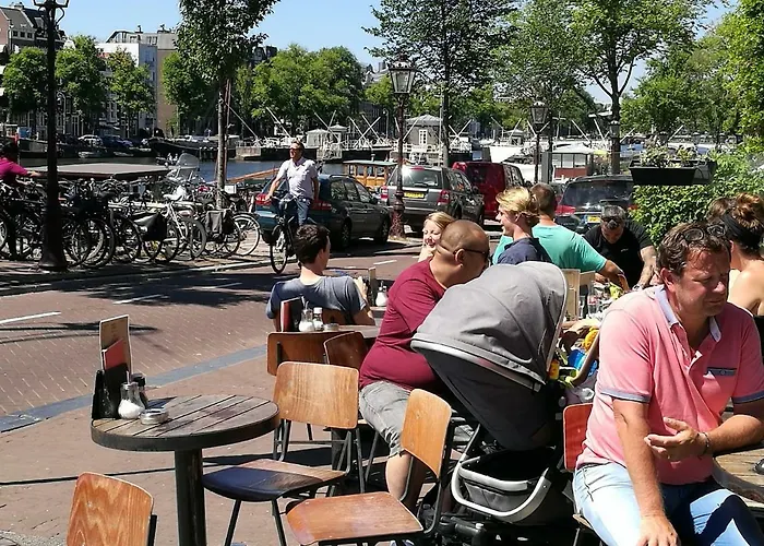 아파트 Houseboat Rose *