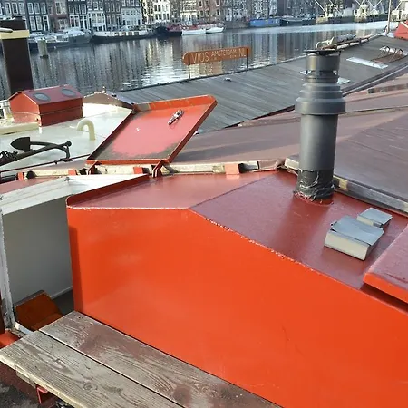 Houseboat Rose
