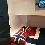 Apartmán Houseboat Rose *